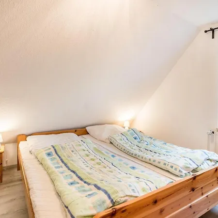 Konstantin Holiday home Dornum